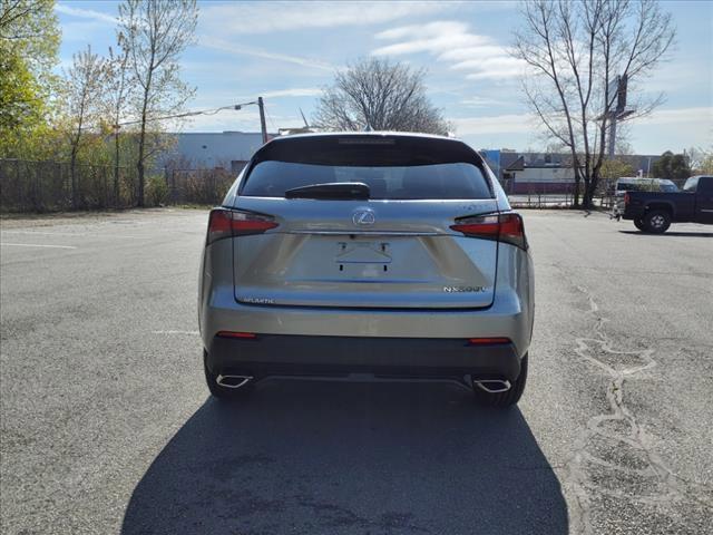 used 2016 Lexus NX 200t car, priced at $21,900