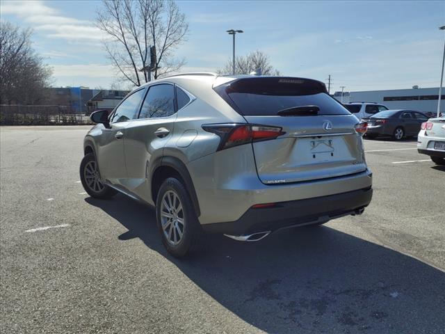 used 2016 Lexus NX 200t car, priced at $21,900