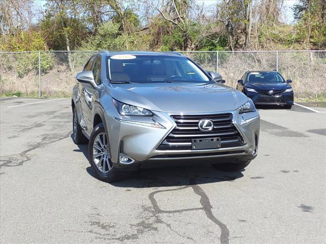 used 2016 Lexus NX 200t car, priced at $21,900