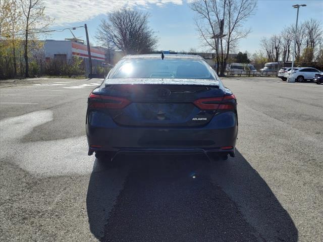 used 2019 Toyota Camry car, priced at $19,900