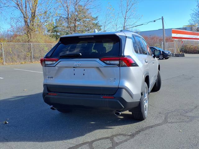 used 2022 Toyota RAV4 car, priced at $23,900