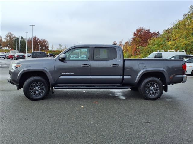 used 2021 Toyota Tacoma car, priced at $32,900