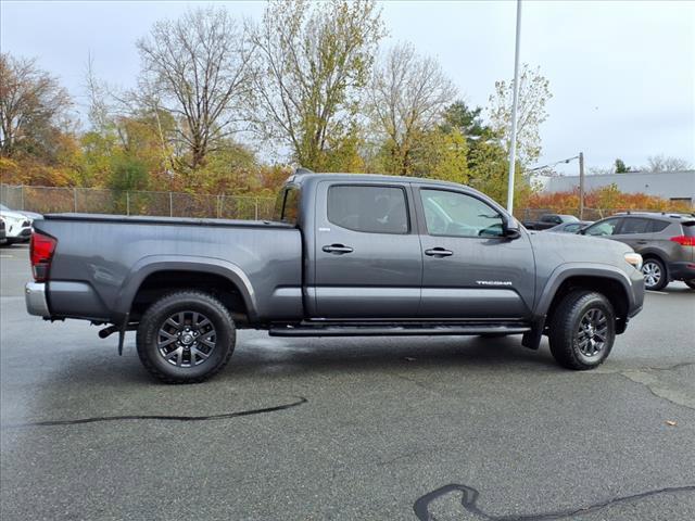 used 2021 Toyota Tacoma car, priced at $32,900