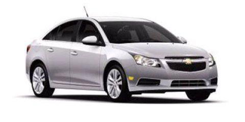 used 2011 Chevrolet Cruze car