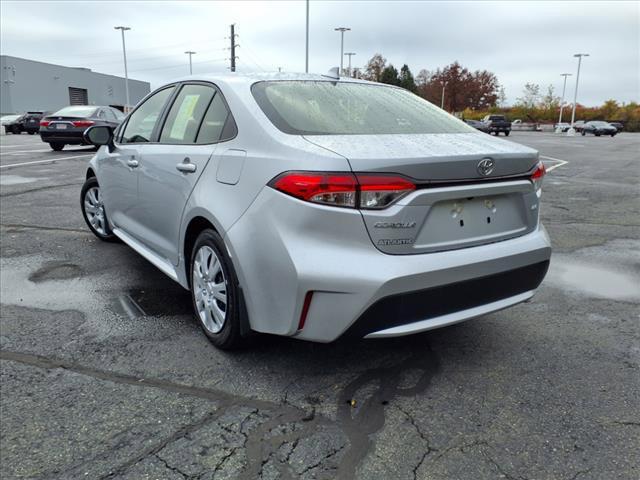 used 2022 Toyota Corolla car, priced at $21,500