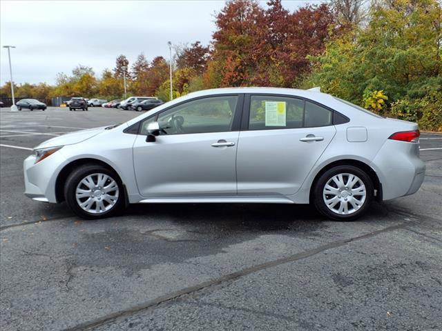 used 2022 Toyota Corolla car, priced at $21,500