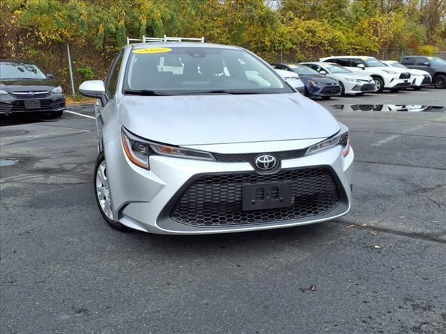 used 2022 Toyota Corolla car, priced at $21,500