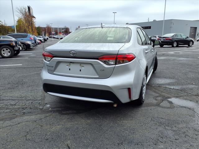 used 2022 Toyota Corolla car, priced at $21,500