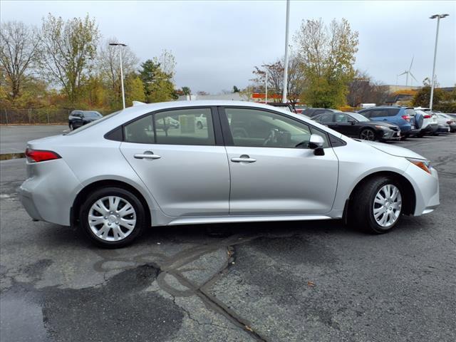 used 2022 Toyota Corolla car, priced at $21,500