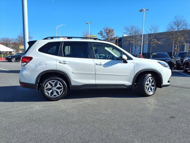 used 2024 Subaru Forester car, priced at $30,900