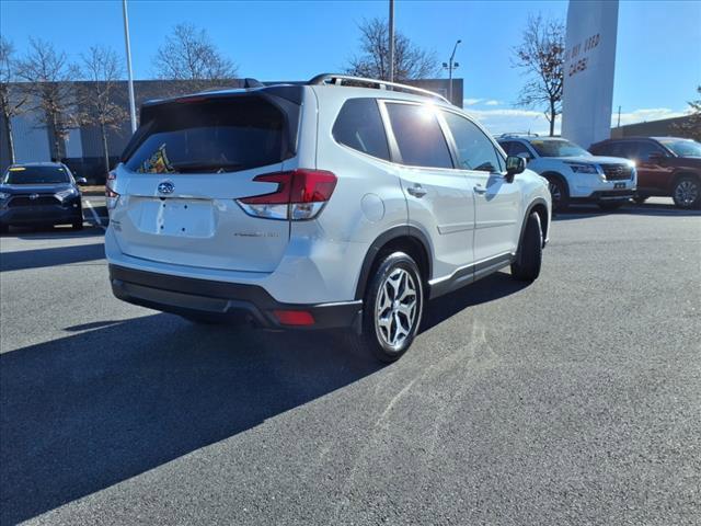 used 2024 Subaru Forester car, priced at $30,900