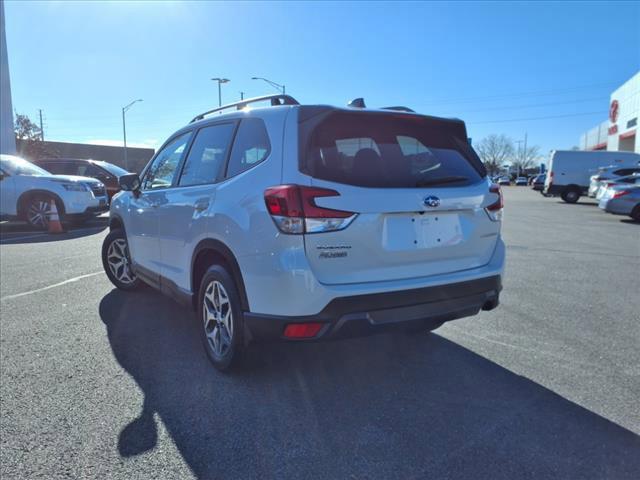 used 2024 Subaru Forester car, priced at $30,900