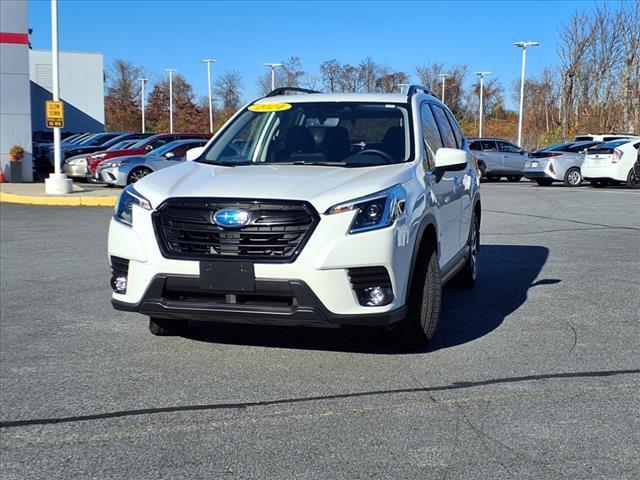 used 2024 Subaru Forester car, priced at $30,900