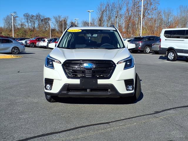 used 2024 Subaru Forester car, priced at $30,900