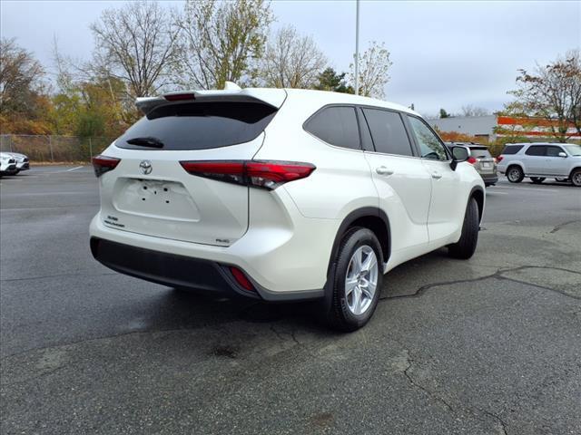 used 2020 Toyota Highlander car, priced at $30,900