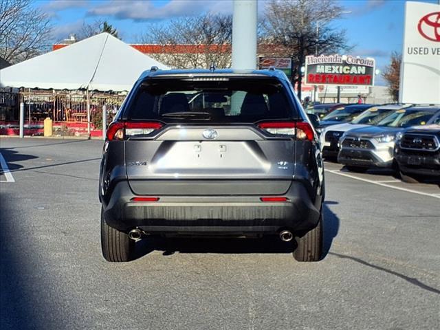 used 2020 Toyota RAV4 car, priced at $23,900