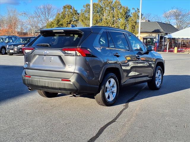 used 2020 Toyota RAV4 car, priced at $23,900