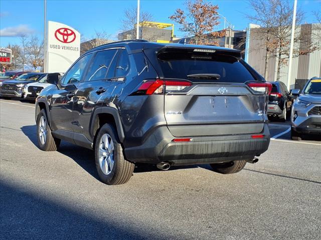 used 2020 Toyota RAV4 car, priced at $23,900