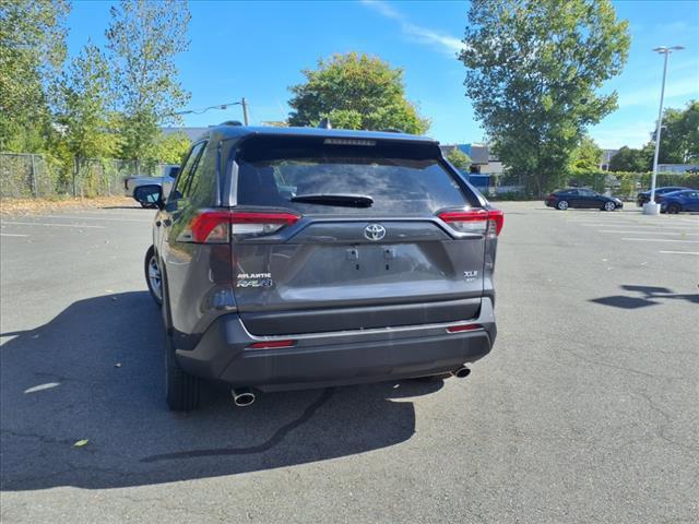 used 2021 Toyota RAV4 car, priced at $28,929