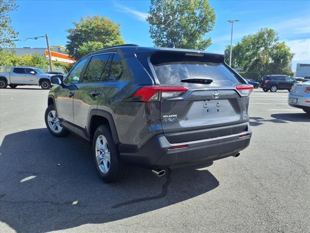 used 2021 Toyota RAV4 car, priced at $28,929