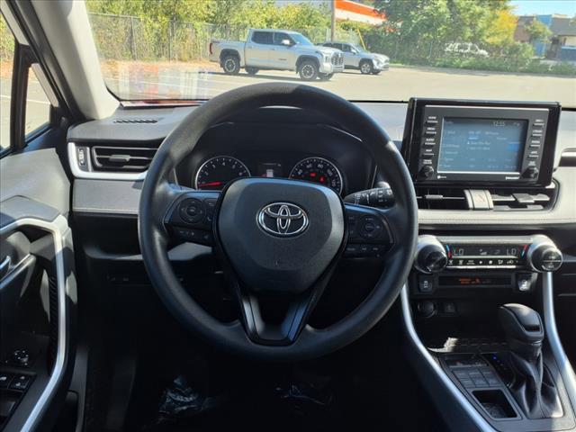 used 2021 Toyota RAV4 car, priced at $28,929