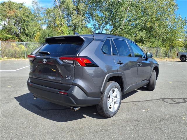 used 2021 Toyota RAV4 car, priced at $28,929