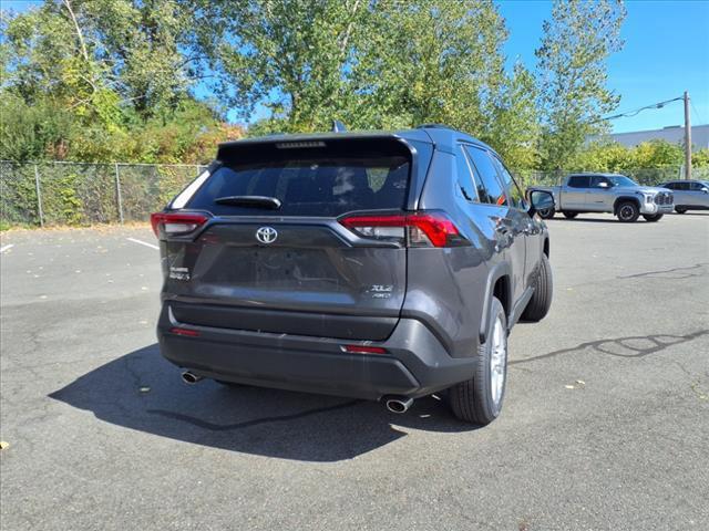 used 2021 Toyota RAV4 car, priced at $28,929