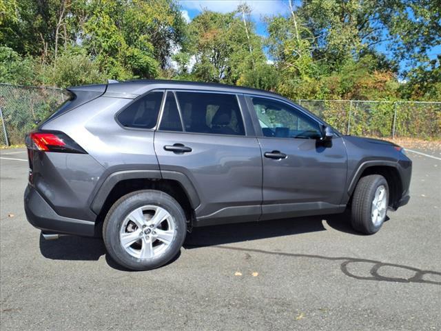 used 2021 Toyota RAV4 car, priced at $28,929