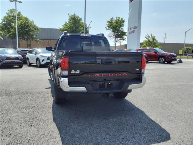 used 2023 Toyota Tacoma car, priced at $35,976