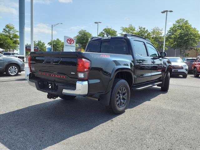 used 2023 Toyota Tacoma car, priced at $35,976