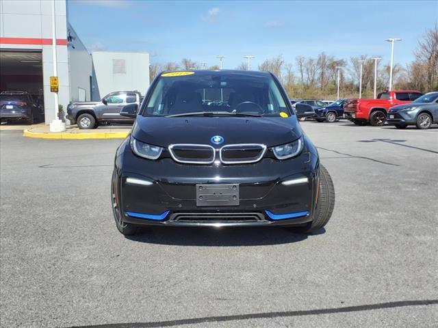 used 2018 BMW i3 car, priced at $18,900