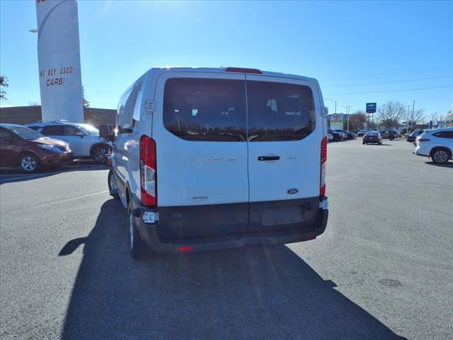 used 2018 Ford Transit-350 car, priced at $29,900