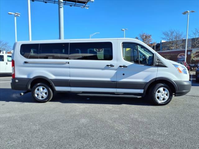 used 2018 Ford Transit-350 car, priced at $29,900