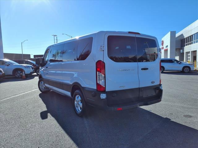 used 2018 Ford Transit-350 car, priced at $29,900