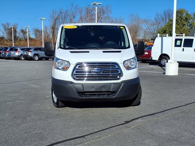 used 2018 Ford Transit-350 car, priced at $29,900