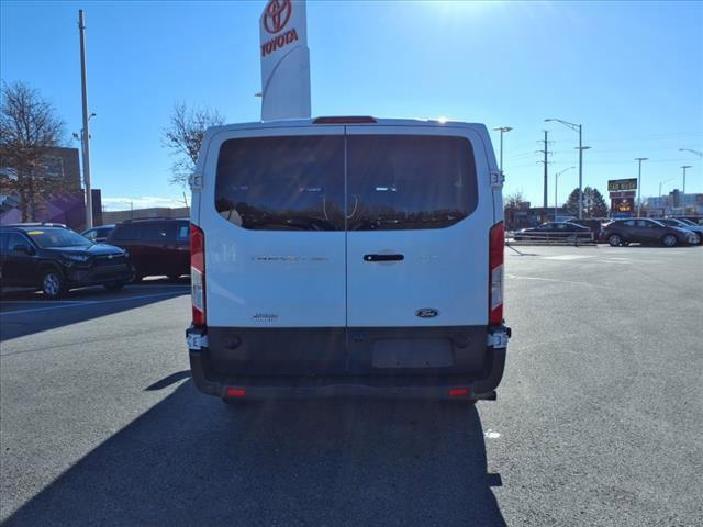 used 2018 Ford Transit-350 car, priced at $29,900