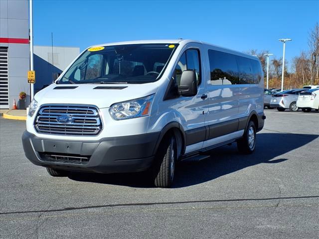 used 2018 Ford Transit-350 car, priced at $29,900