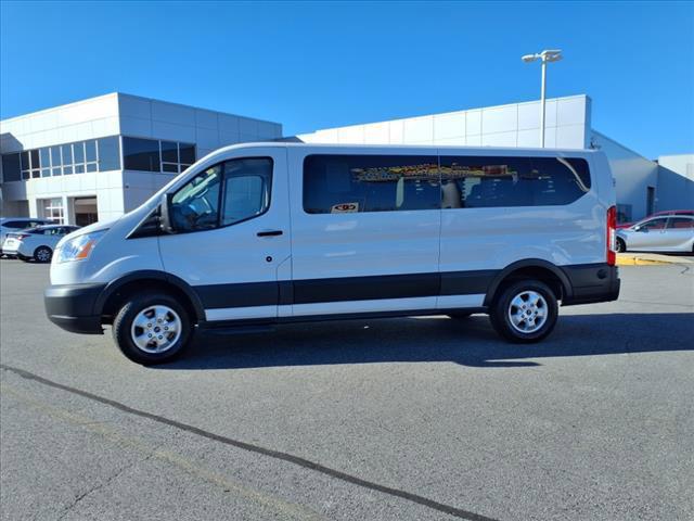 used 2018 Ford Transit-350 car, priced at $29,900