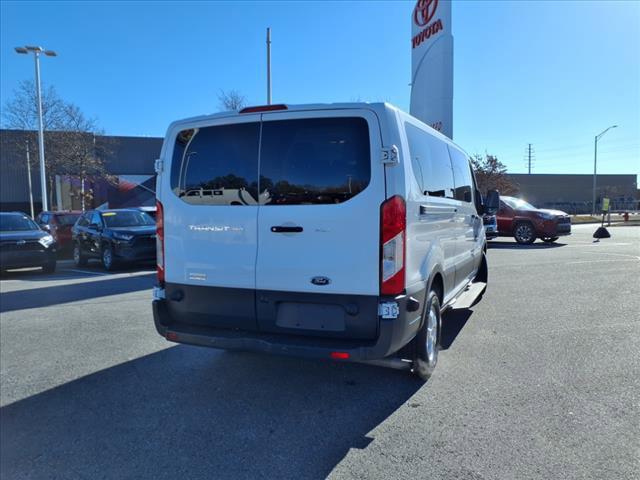 used 2018 Ford Transit-350 car, priced at $29,900