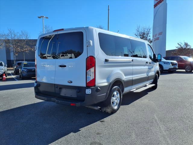 used 2018 Ford Transit-350 car, priced at $29,900