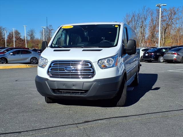 used 2018 Ford Transit-350 car, priced at $29,900