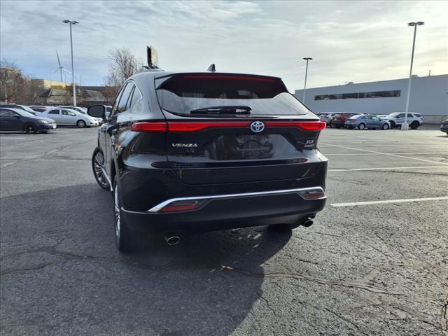 used 2021 Toyota Venza car, priced at $25,900