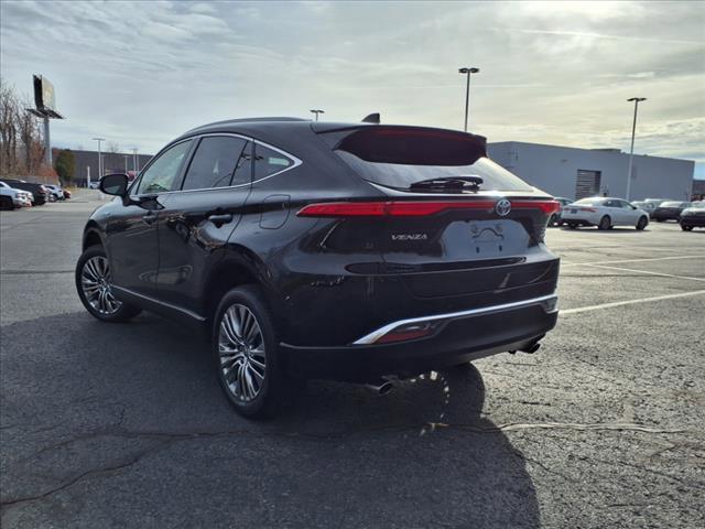 used 2021 Toyota Venza car, priced at $25,900