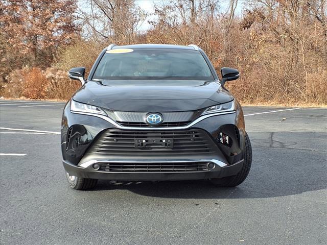 used 2021 Toyota Venza car, priced at $25,900