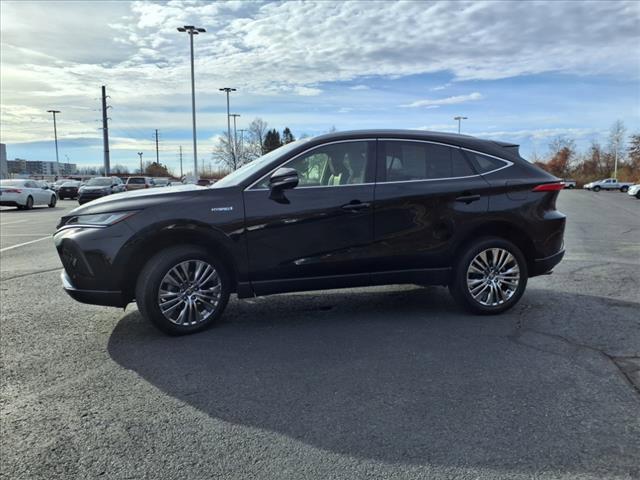 used 2021 Toyota Venza car, priced at $25,900