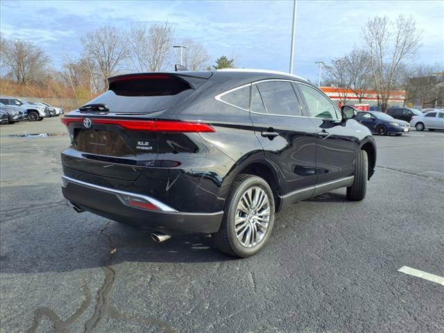 used 2021 Toyota Venza car, priced at $25,900