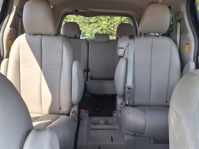 used 2014 Toyota Sienna car, priced at $19,900