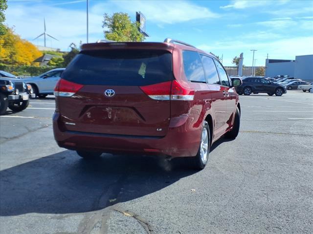 used 2014 Toyota Sienna car, priced at $19,900