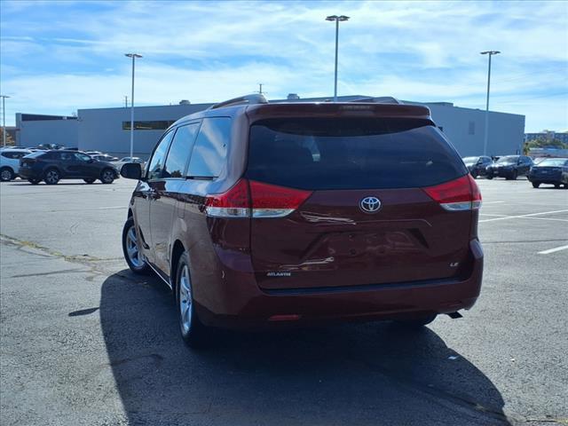 used 2014 Toyota Sienna car, priced at $19,900