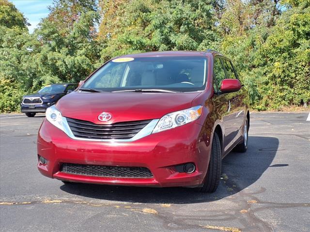 used 2014 Toyota Sienna car, priced at $19,900